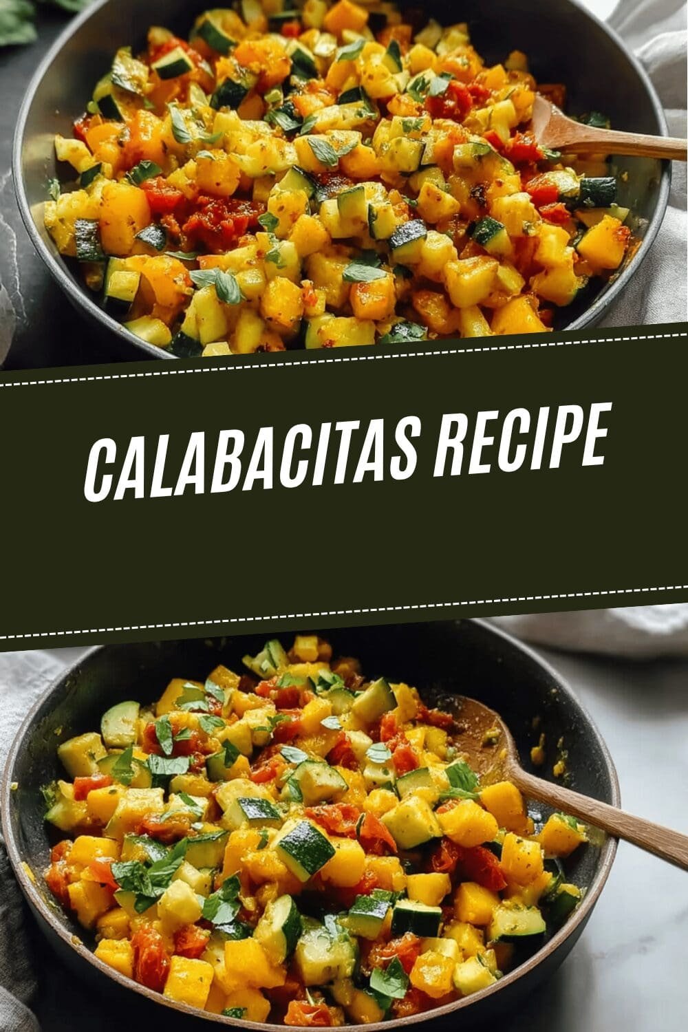 Calabacitas Recipe