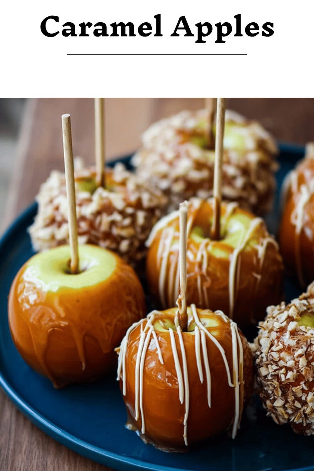 Caramel Apples