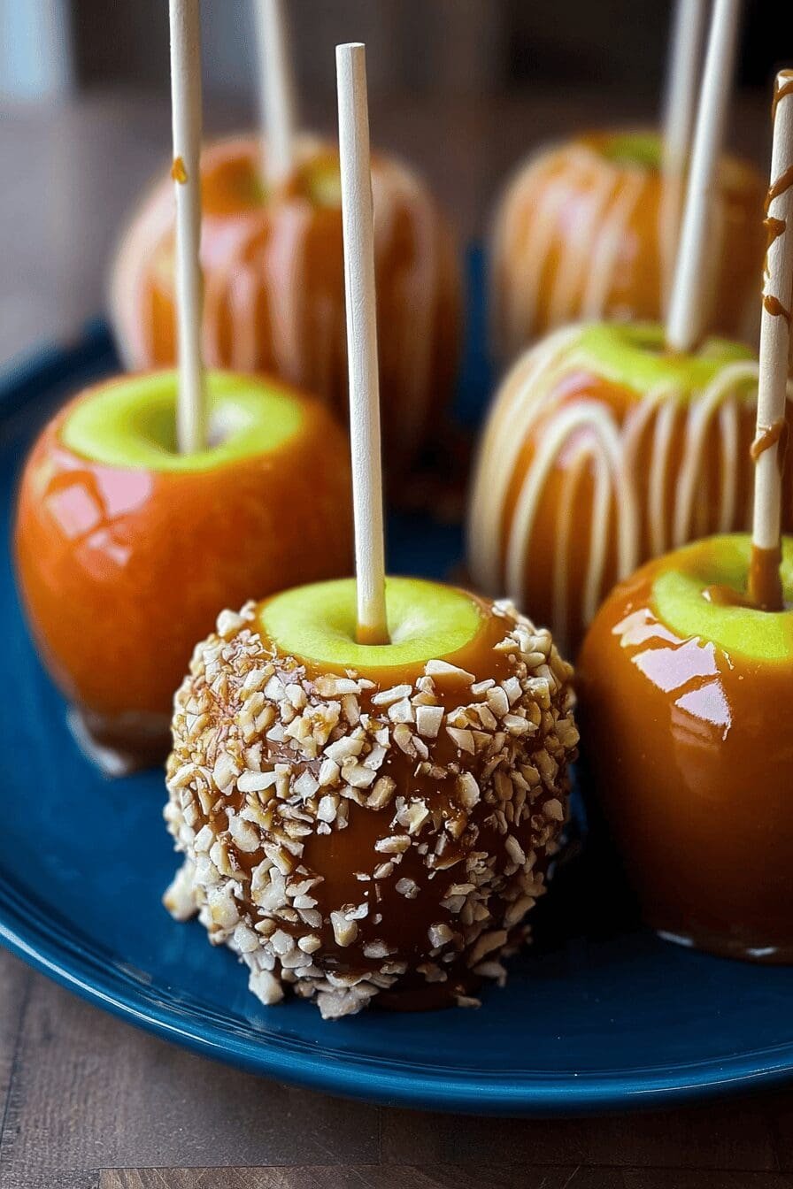 Caramel Apples