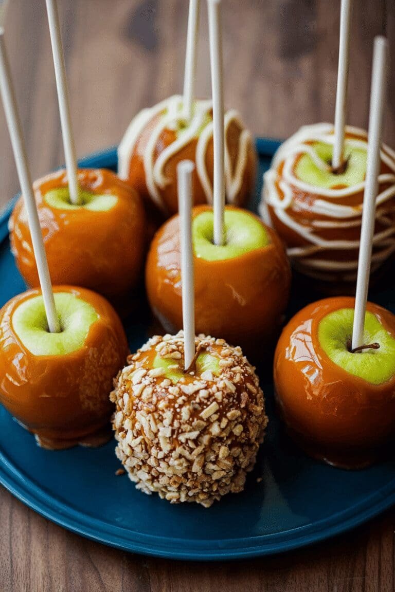 Caramel Apples 8.Png