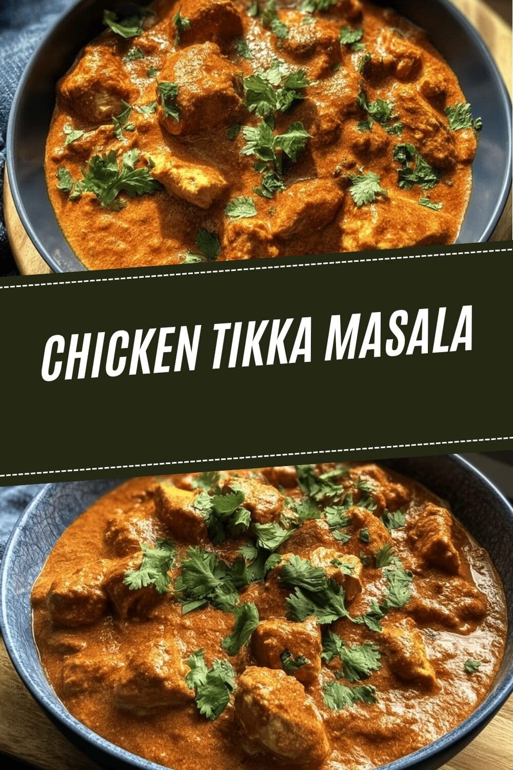 Chicken Tikka Masala