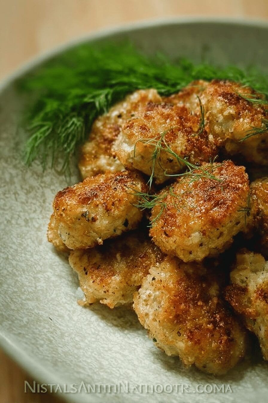 Chicken And Pork Katleti Recipe Traditional Russian Meat Patties 6 Chicken Turkey Katleti