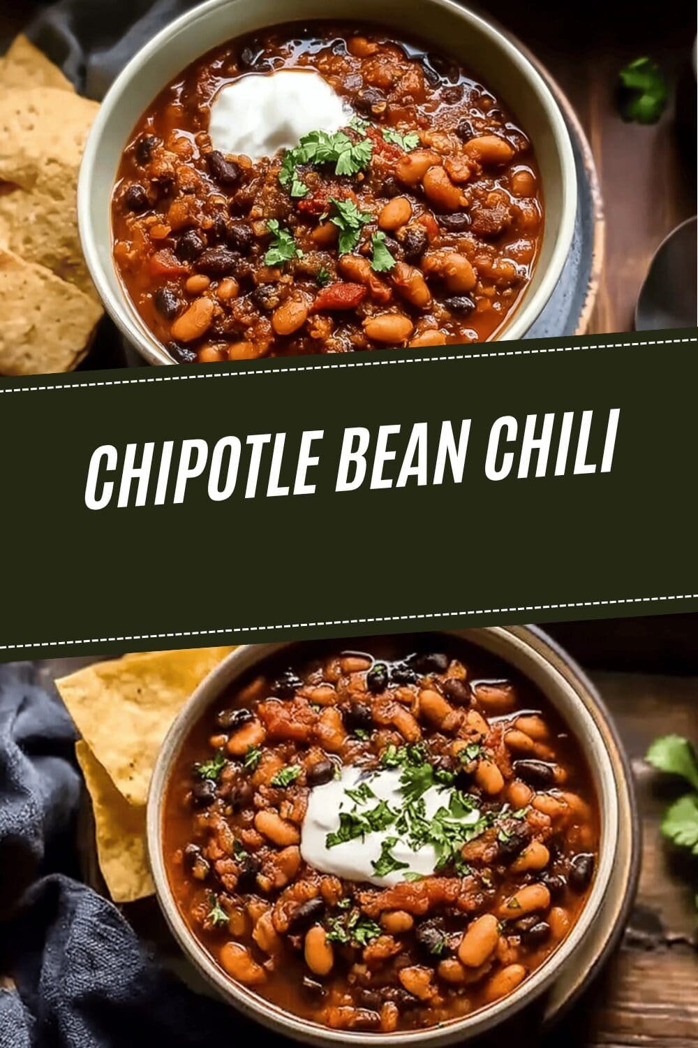 Chipotle Bean Chili