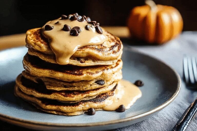 Chocolate Chip Pumpkin Pancakes 47.Png