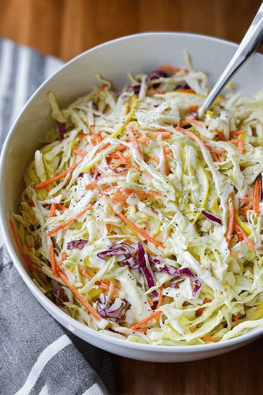 Coleslaw Recipe