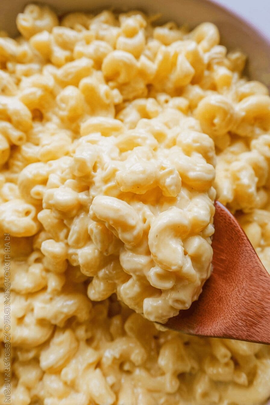Creamy Mac And Cheese