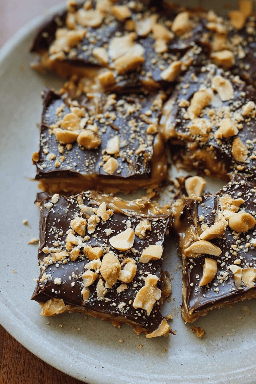 Date Snickers Recipe