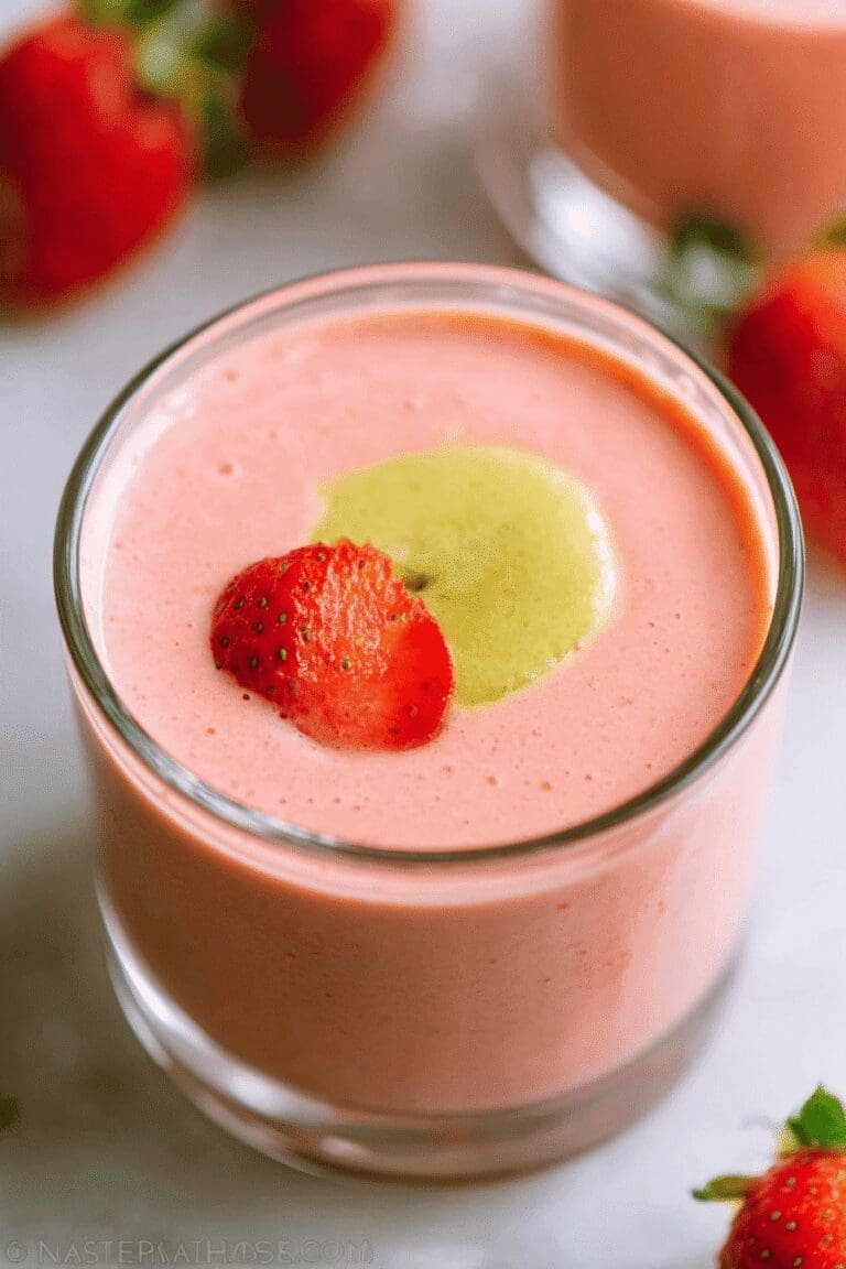 Easy Smoothie Recipes 14.Png