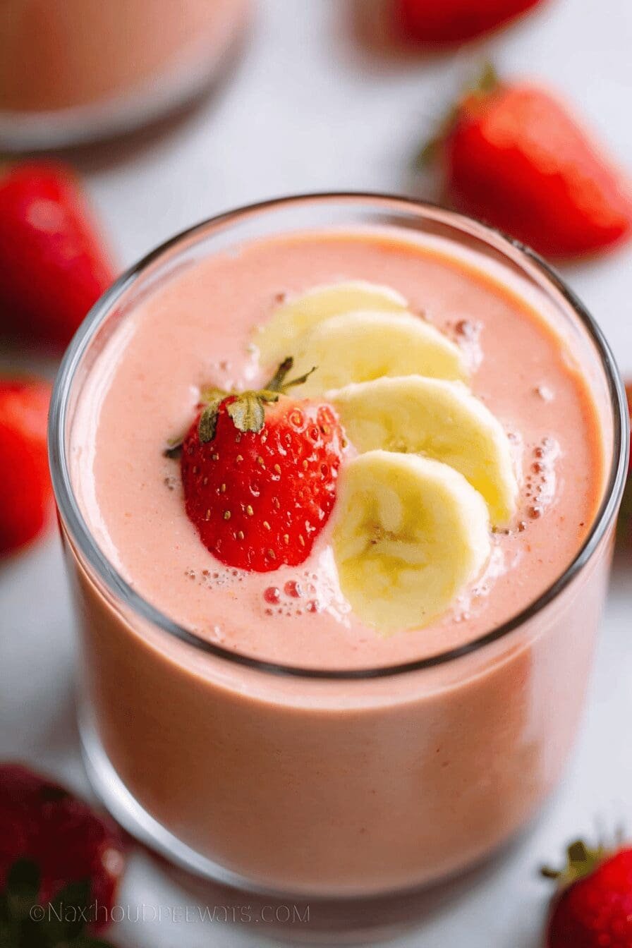 Easy Smoothie Recipes