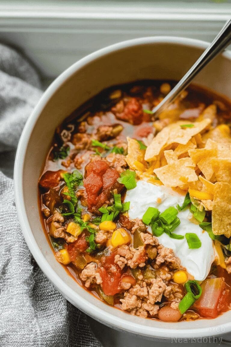 Easy Taco Soup Recipe 29.Png