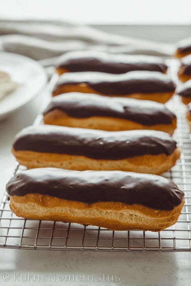 Eclair Recipe 83.Png