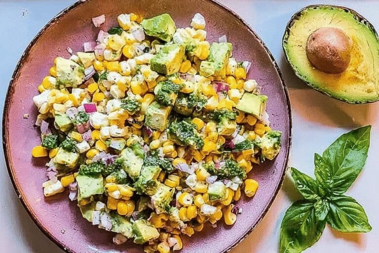 Fiesta Corn And Avocado Salad 29.Png