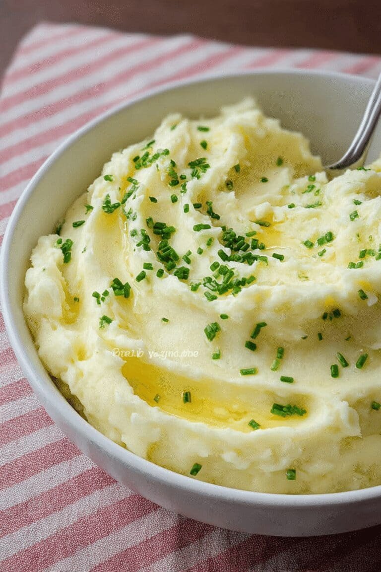 Garlic And Chive Mashed Potatoes 35.Png