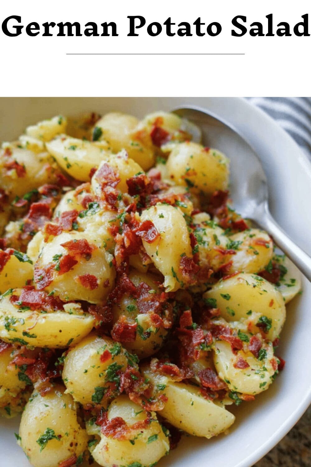 German Potato Salad