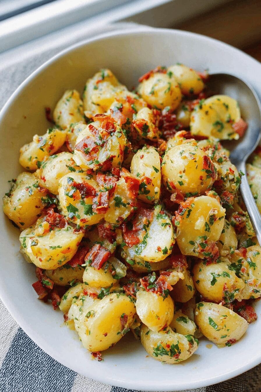 German Potato Salad