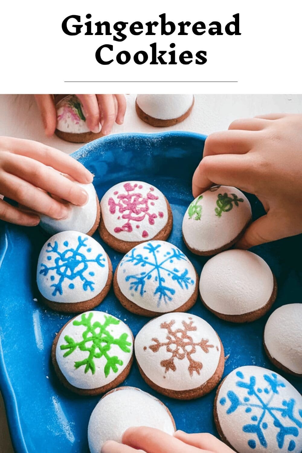 Gingerbread Cookies