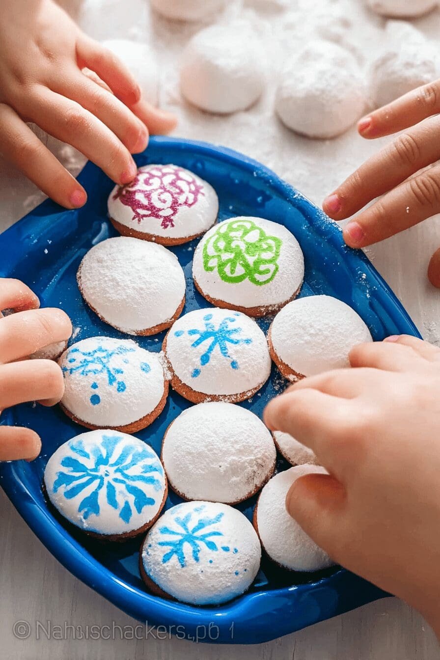 Gingerbread Cookies