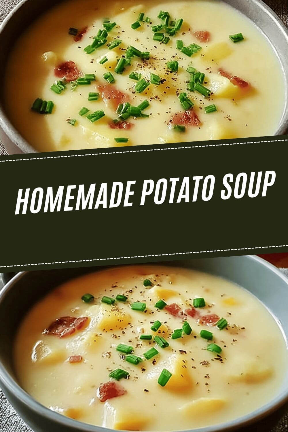 Homemade Potato Soup