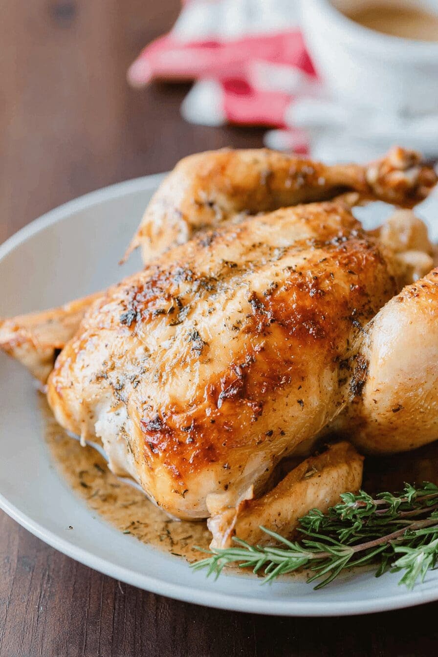 Instant Pot Whole Chicken Recipe For Quick And Juicy Meals 6 Instant Pot Whole Chicken