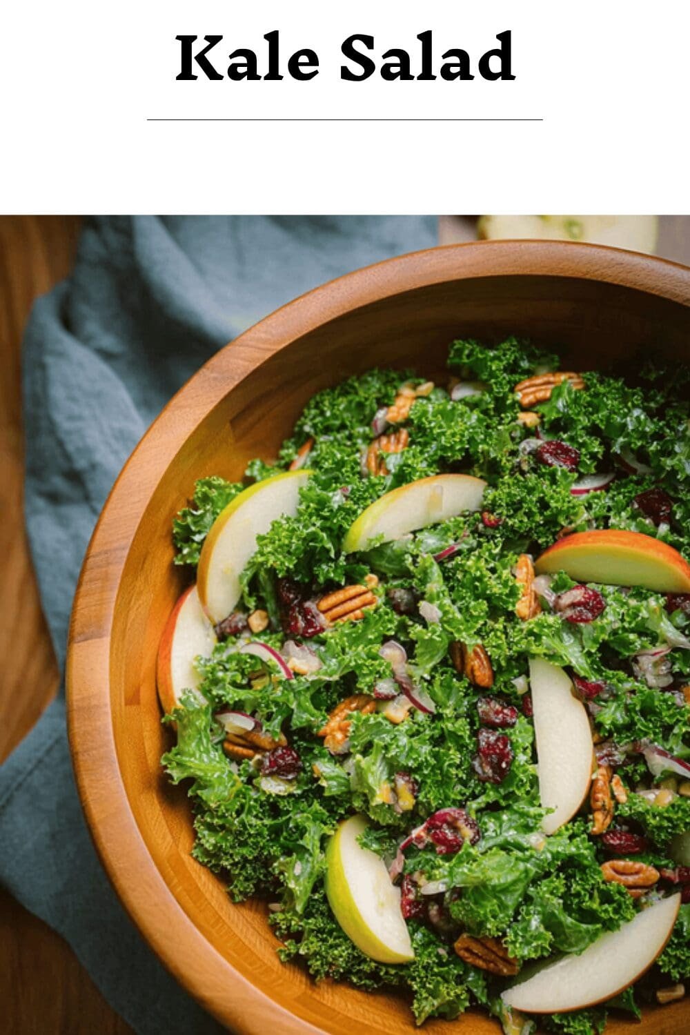 Kale Salad