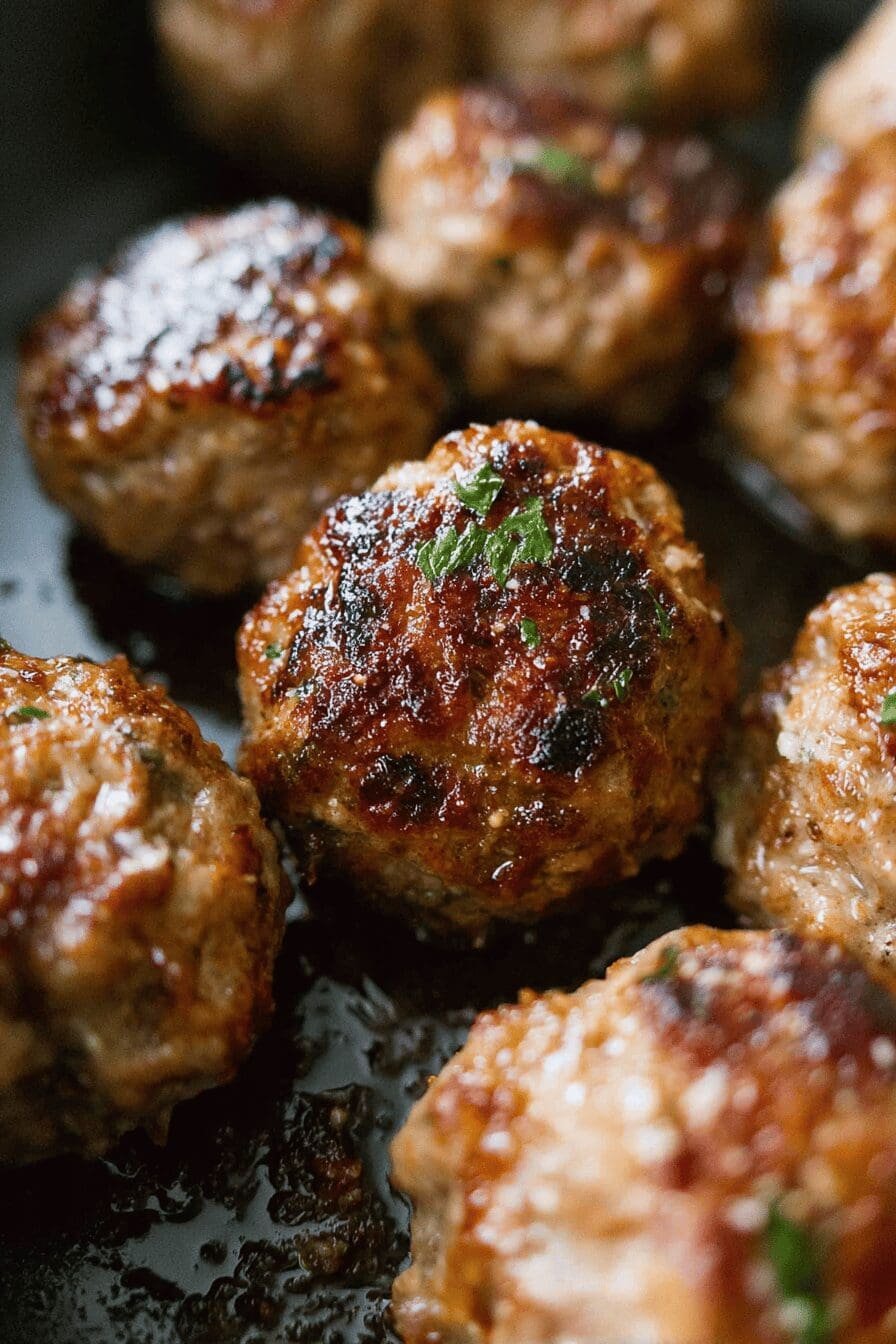 Meatball Recipe