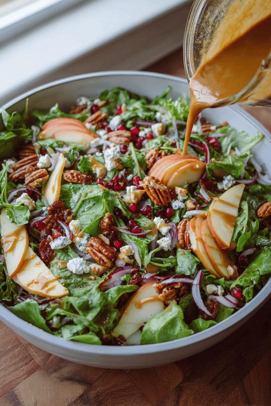 Pear Salad Recipe