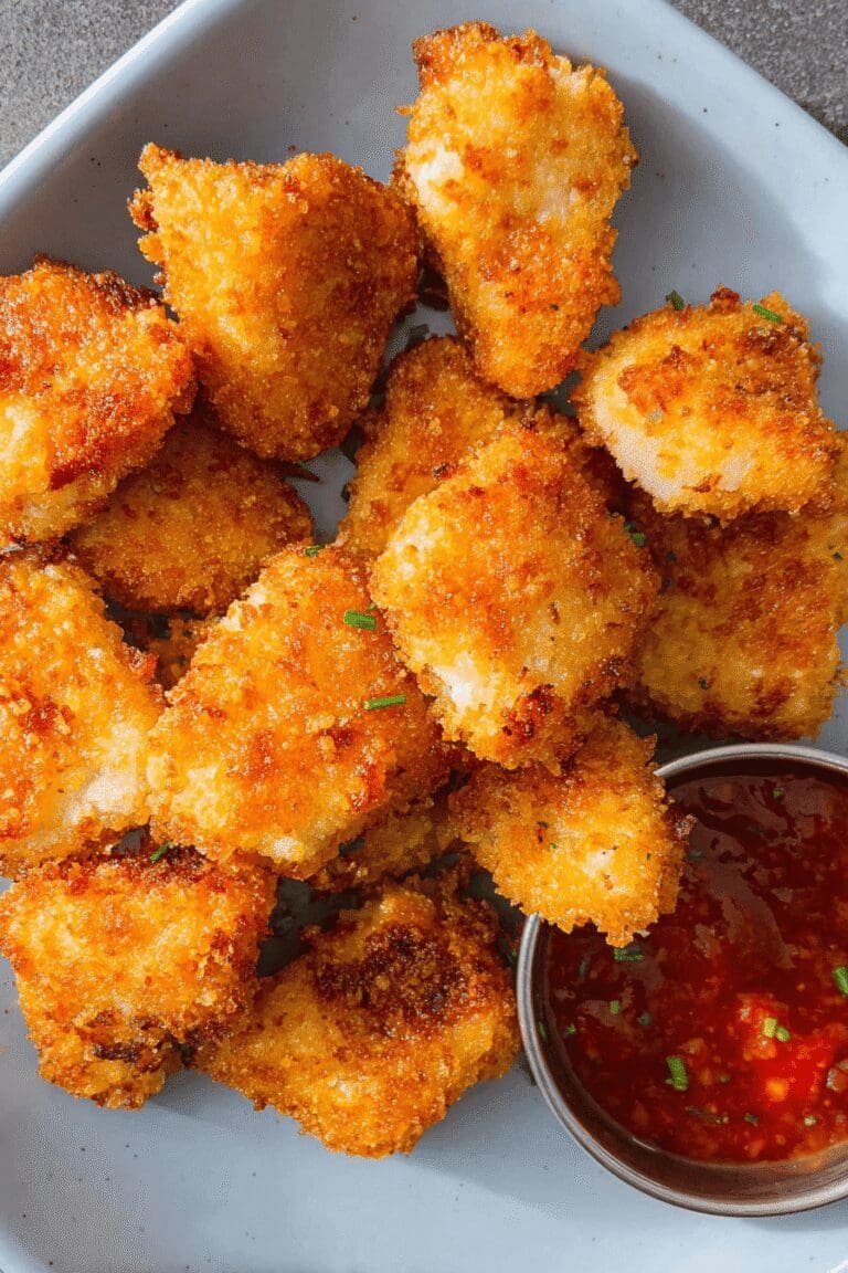 Popcorn Chicken Recipe 26.Png