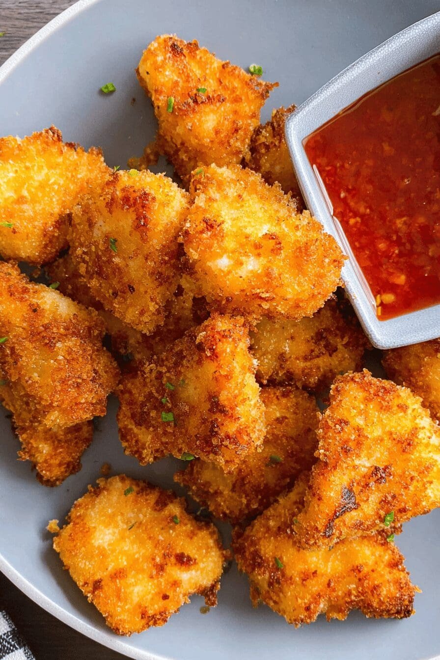 Popcorn Chicken Recipe That Beats Fast Food Favorites 6 Popcorn Chicken Recipe