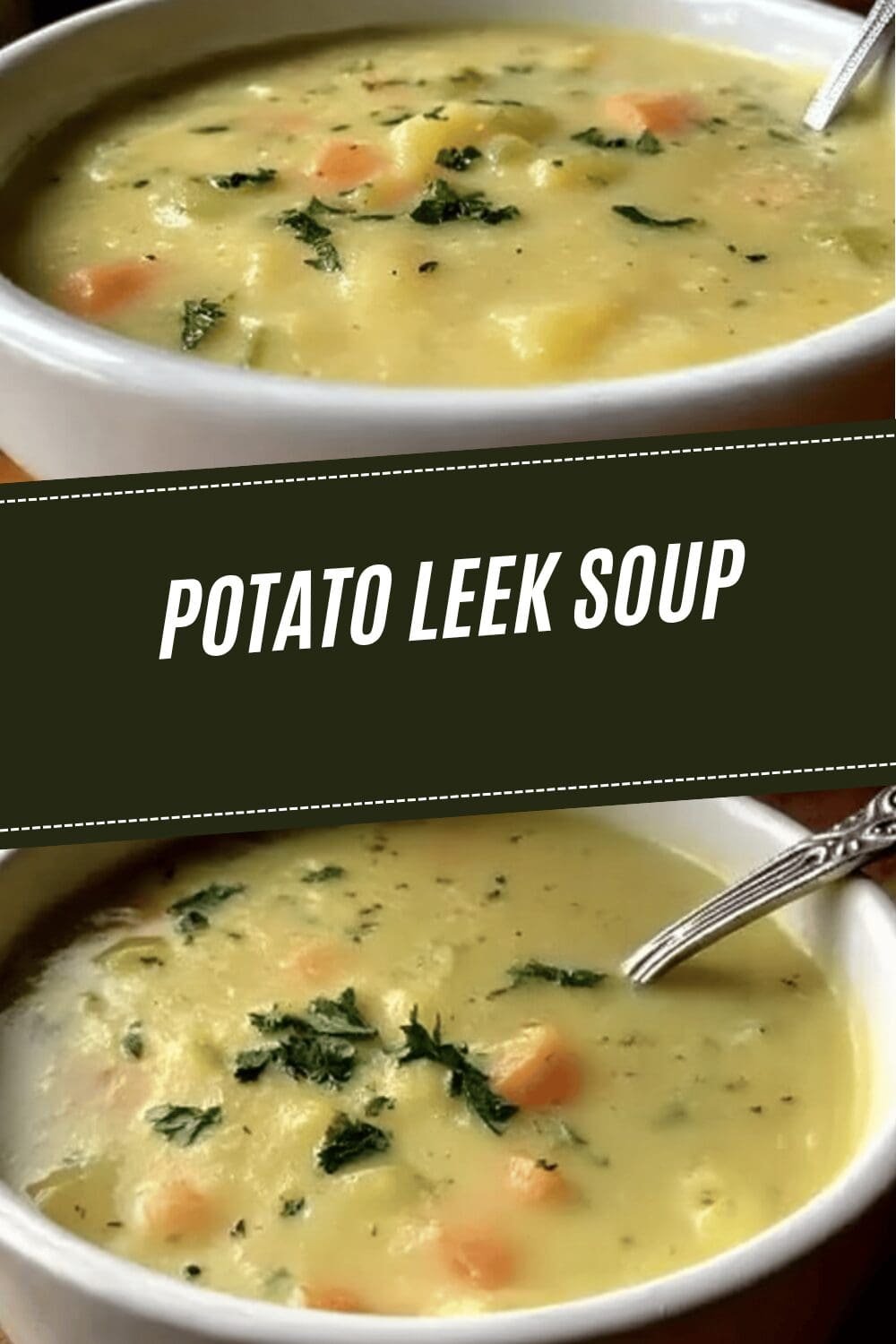 Potato Leek Soup