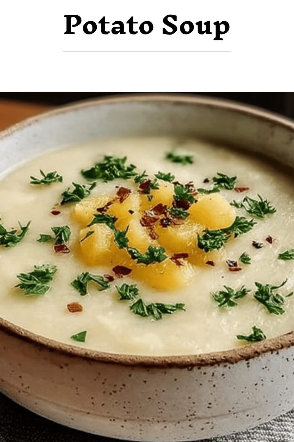 Potato Soup