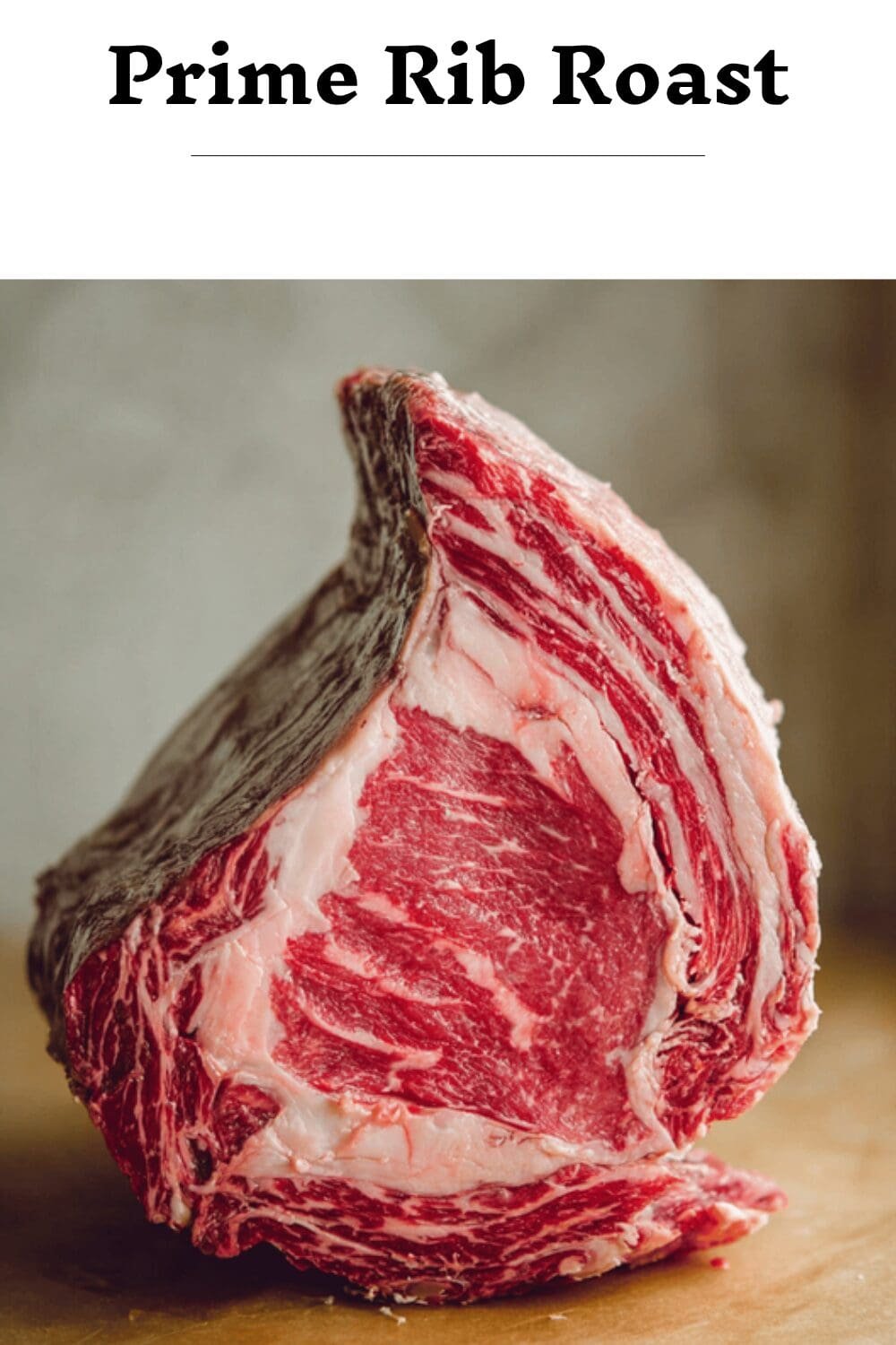 Prime Rib Recipe Easy Steps For Juicy Tender Roast Beef 7 Prime Rib Roast