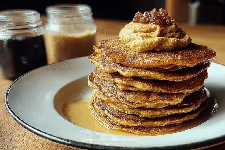 Pumpkin Cinnamon Roll Pancakes 40.Png