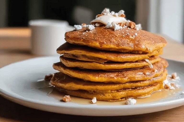 Pumpkin Pancakes 94.Png