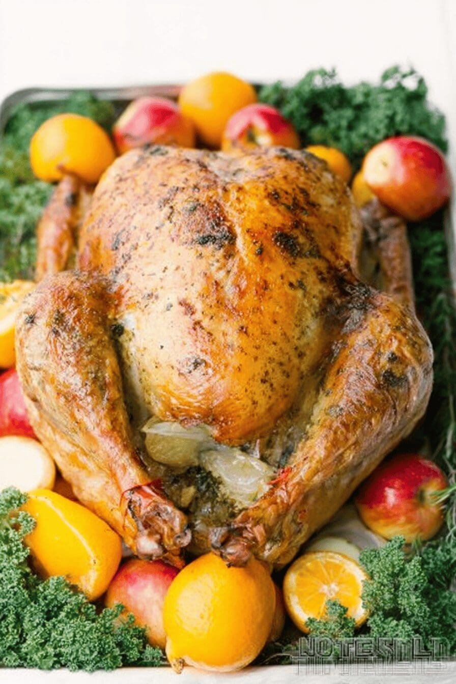 Roast Turkey Recipe