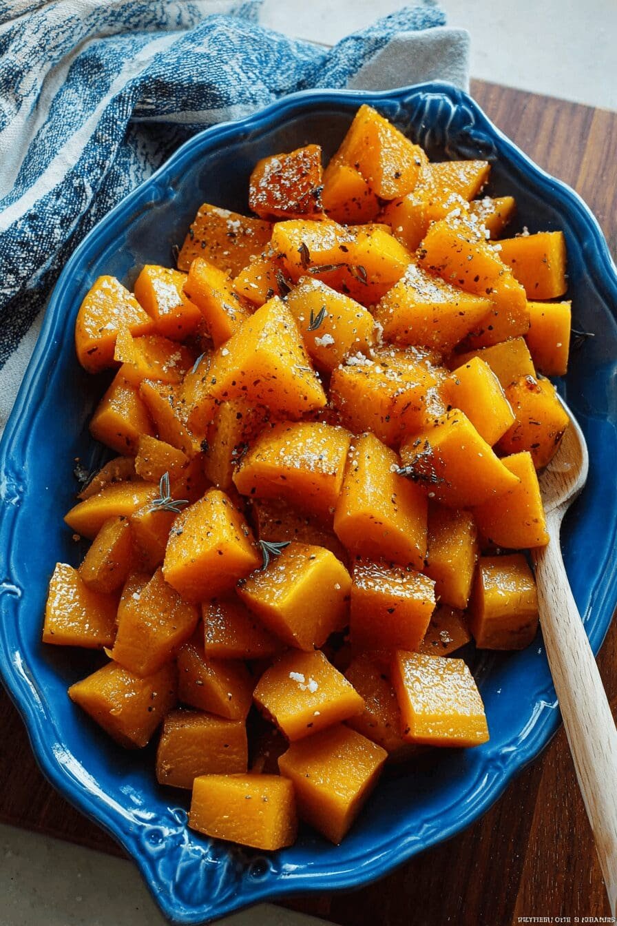 Roasted Butternut Squash