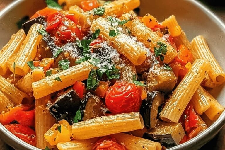 Roasted Vegetable Pasta 93.Png