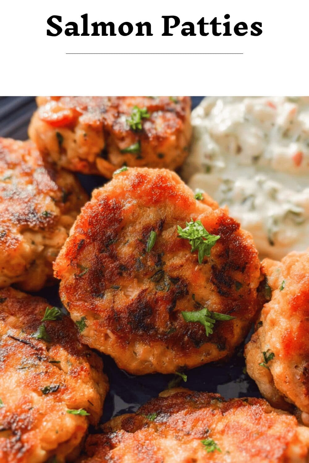 Salmon Patties