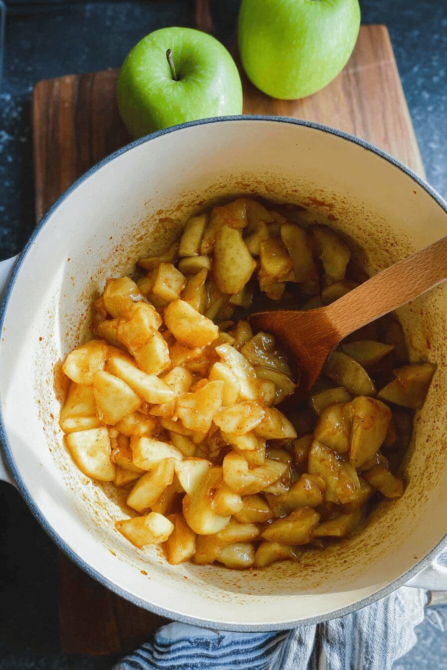 Easy Cinnamon Apples Recipe For Simple, Sweet Snacks 6 Sauteed Apples