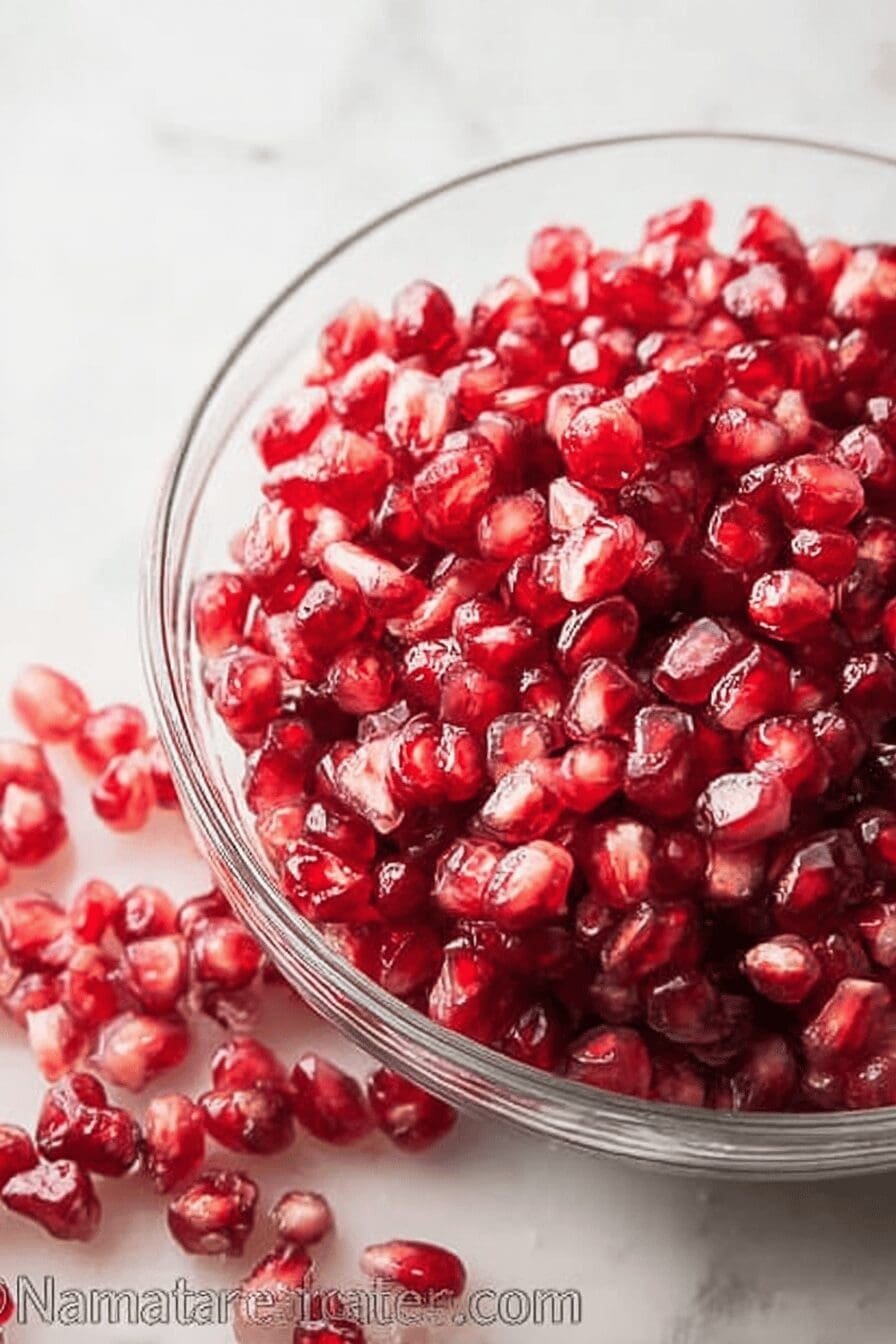 Seed A Pomegranate