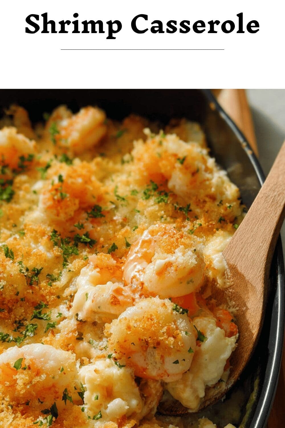 Shrimp Casserole