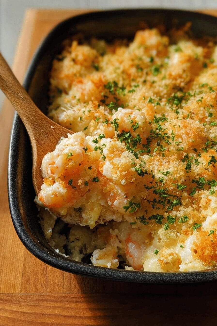 Shrimp Casserole