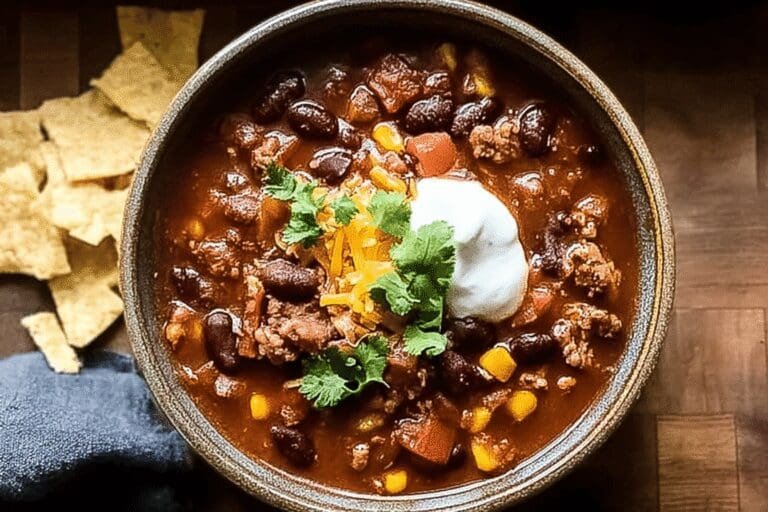 Slow Cooker Chipotle Bean Chili 50.Png