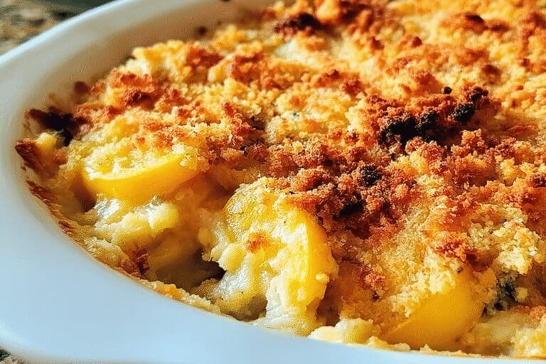 Southern Squash Casserole 78.Png