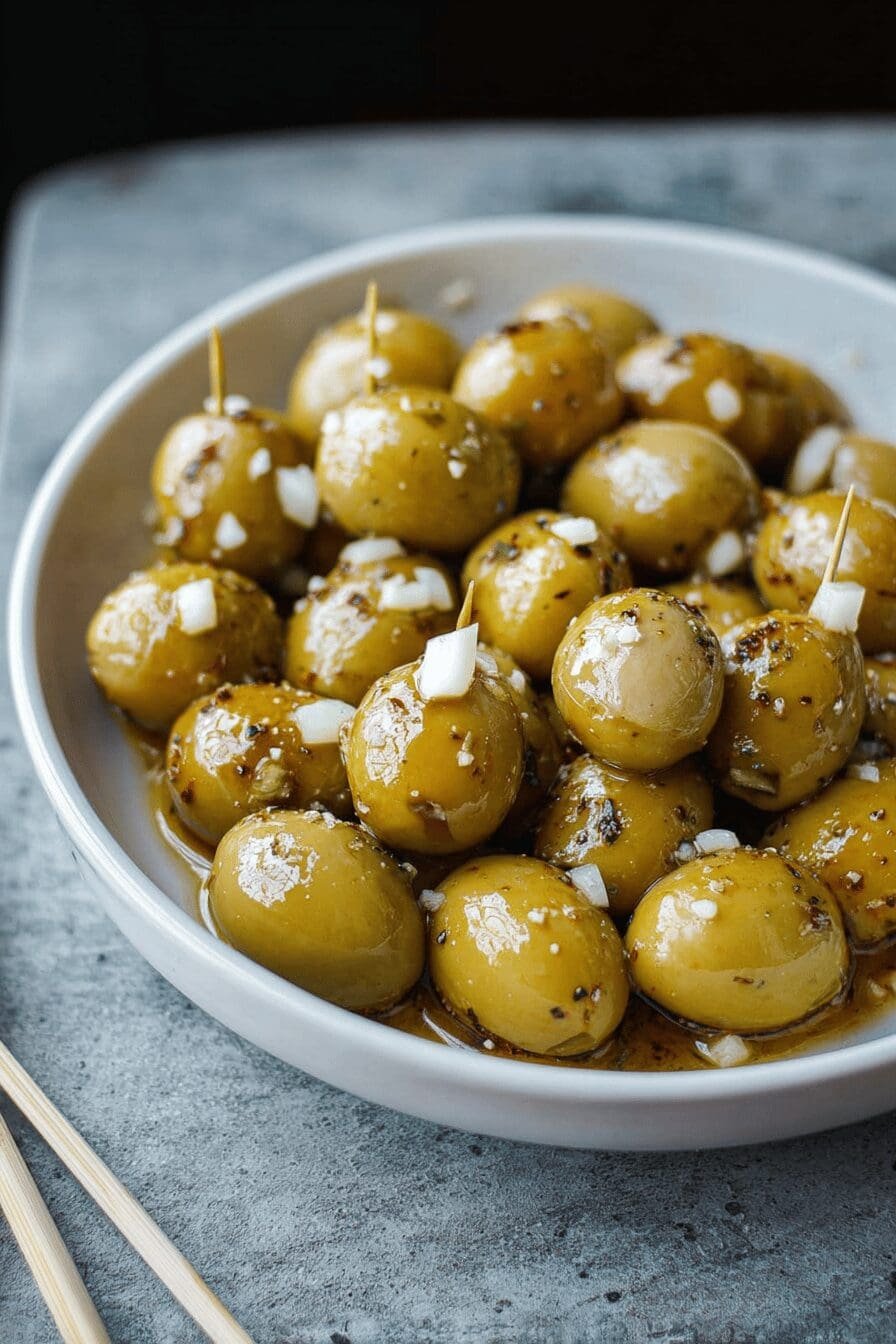 Stuffed Olives