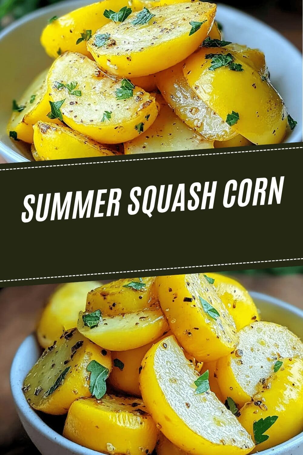 Summer Squash Corn