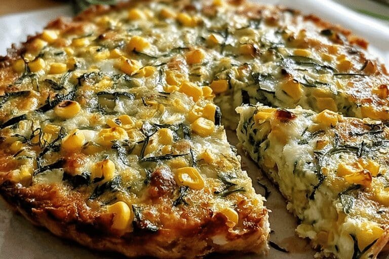 Sweet Corn And Zucchini Pie 70.Png