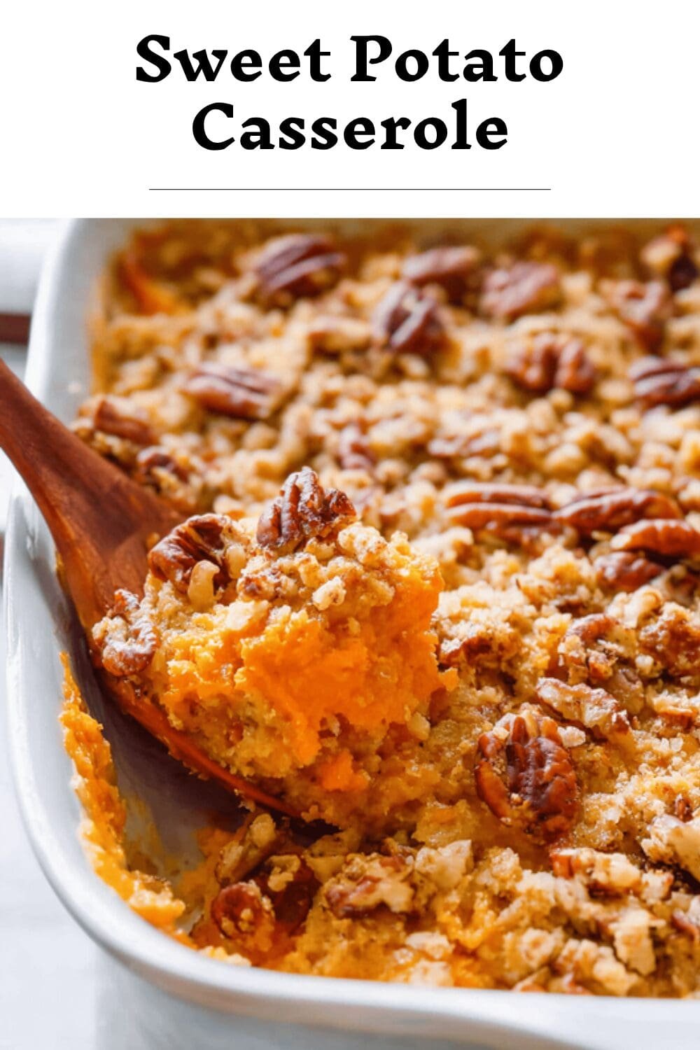 Sweet Potato Casserole