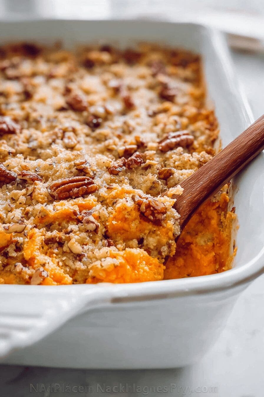 Sweet Potato Casserole