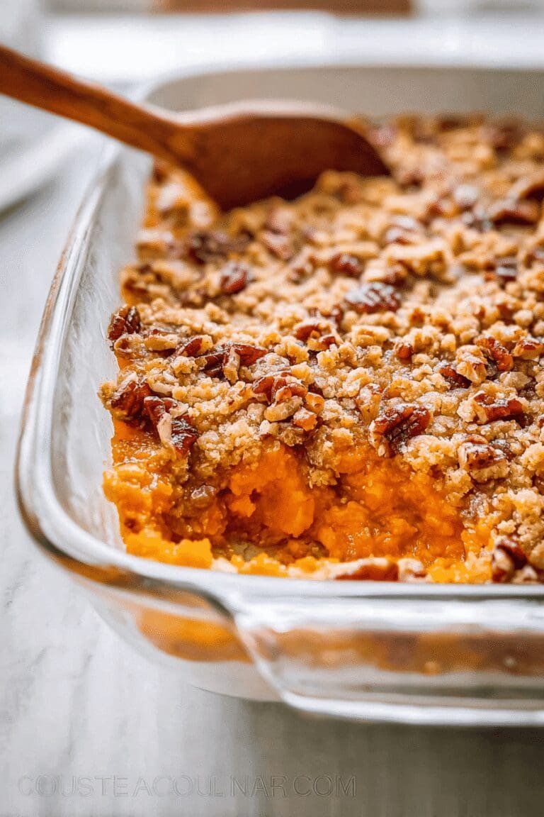 Sweet Potato Casserole 80.Png