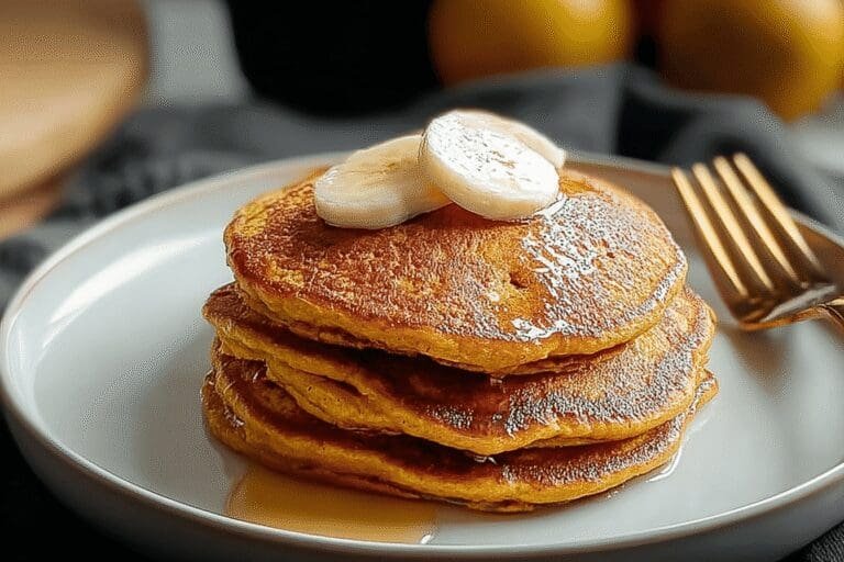 Sweet Pumpkin Pancakes 18.Png